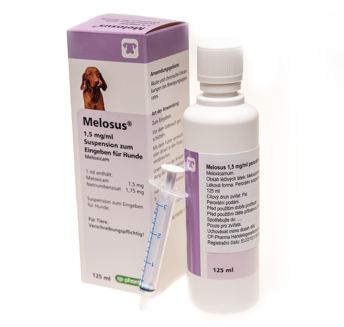MELOSUS 1,5mg/ml
